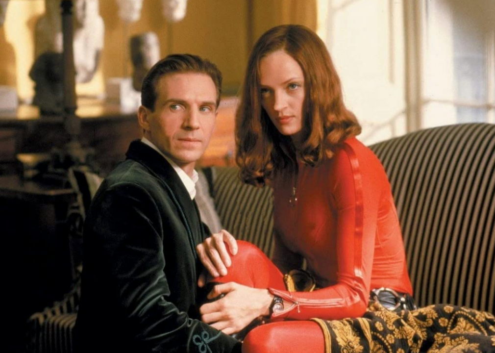 #23. The Avengers (1998)